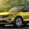 First Drive: Volkswagen T-Roc