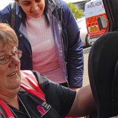 Only half of the cars claiming to fit three child car seats can actually fit them in