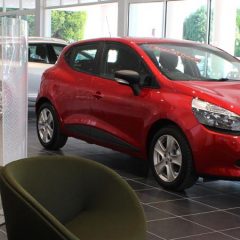 Choosing a family car