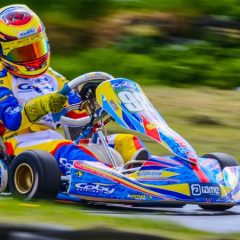 Podium finish for Alyx Coby in Athboy