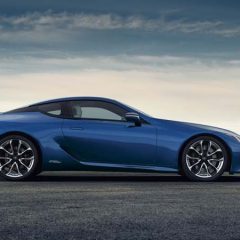 Lexus LC 500h