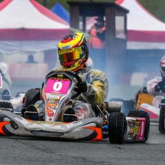 Alyx Coby secures four Wins and a Driver of the Day Award