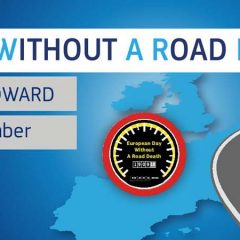 Motorists urged to take road safety pledge ahead of September 19th