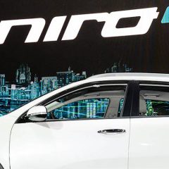 Nine things to know about the new All electric Kia e-Niro