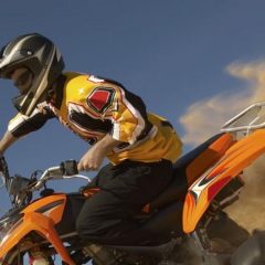 Six reasons not to buy a quad bike for kids this year