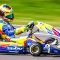 Pole position, podium finish and lap record for Alyx Coby