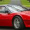 First Drive: Electric Ferrari 308