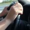How do I know I’m in the perfect driving position at the steering wheel