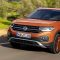 First Drive: Volkswagen T-Cross