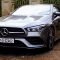 First Drive: Mercedes CLA Coupe
