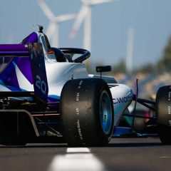The first Women-Only W Series Races