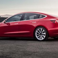 Ten things to know about the new Tesla Model 3