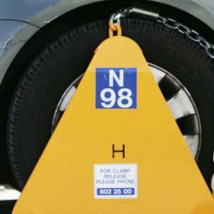 Clamping: How to appeal