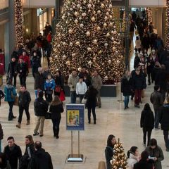 Nine Christmas Parking Tips