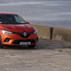The Care Trust get on the Road with the All-New Renault Clio
