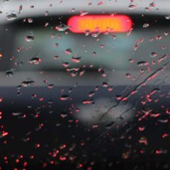 Driving in Thunderstorms