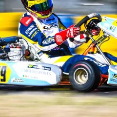 Motorsport Ireland Karting Commission Launches Girls on Track