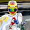 Alyx Coby signs with UK Driver Management Programme