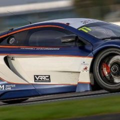 From a McLaren To a Mini- Nicole Drought to tackle Killarney Historic Rally