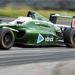 A Top 5 finish for Alyx Coby at Round 2 of the Danish F4 Championship