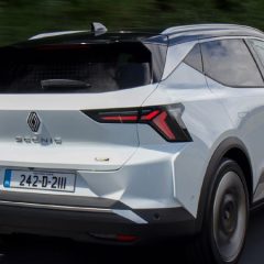 Eight Things to Know About the New Renault Scenic E-Tech Electric