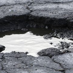 5 things to know about potholes and road safety