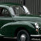 A Dublin Time Capsule on Wheels: The 60-Year Story of a One-Owner Morris Minor