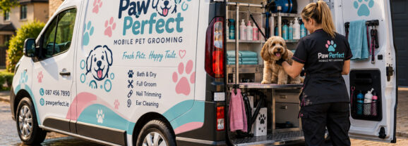 5 Home Businesses You Can Start With a Van