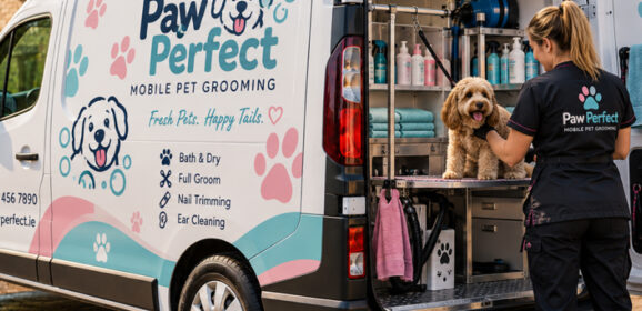 5 Home Businesses You Can Start With a Van