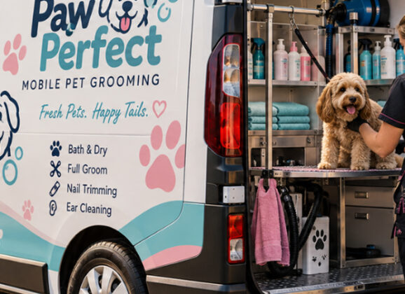 5 Home Businesses You Can Start With a Van