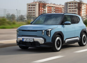 Kia EV2 Review: Small Size, Useful Range and Plenty of Character