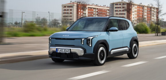 Kia EV2 Review: Small Size, Useful Range and Plenty of Character