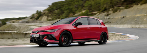 Volkswagen Golf GTI Edition 50: 10 Things to Know
