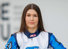 Róisín Sweeney Makes History with Formula Sheane Race Win