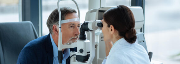 Cataracts and driving, 7 things older drivers should know