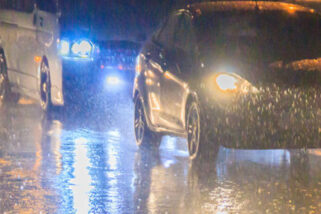 Storm Austen: Driving Tips for Heavy Rain and Strong Winds