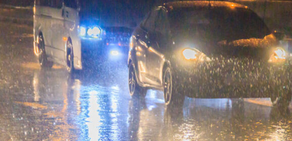Storm Austen: Driving Tips for Heavy Rain and Strong Winds