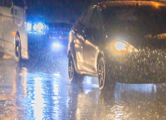 Storm Austen: Driving Tips for Heavy Rain and Strong Winds